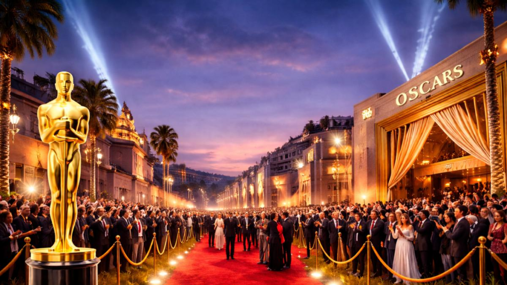 Oscarurile părăsesc Hollywoodul și ajung în centrul Los Angeles din 2029