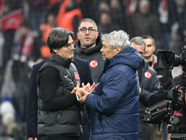 Vincenzo Montella a răbufnit în conferință când a fost întrebat de Mircea Lucescu: ”Am învins”
