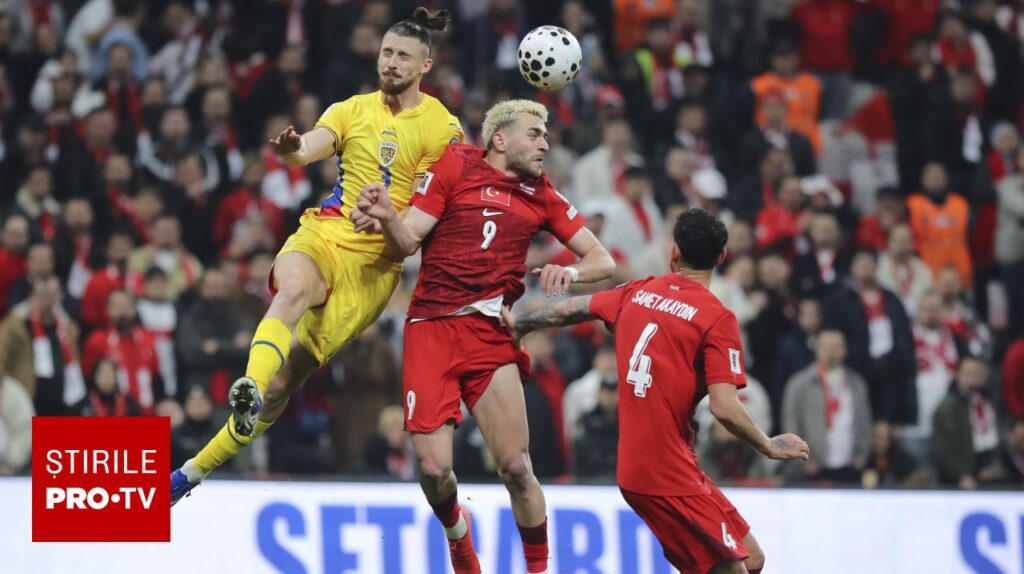 Suporterii, dezamăgiți de play-off-ul pentru Mondiale. „Mă vedeam în America”. Tricolorii au fost înviși cu 1-0 de turci