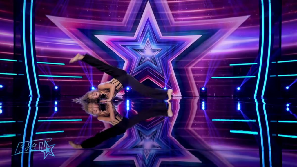 Alisa Doțenco, adolescenta care transformă sacrificiul în artă pe scena Românii au talent