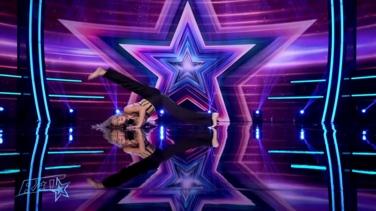 Alisa Doțenco, adolescenta care transformă sacrificiul în artă pe scena Românii au talent