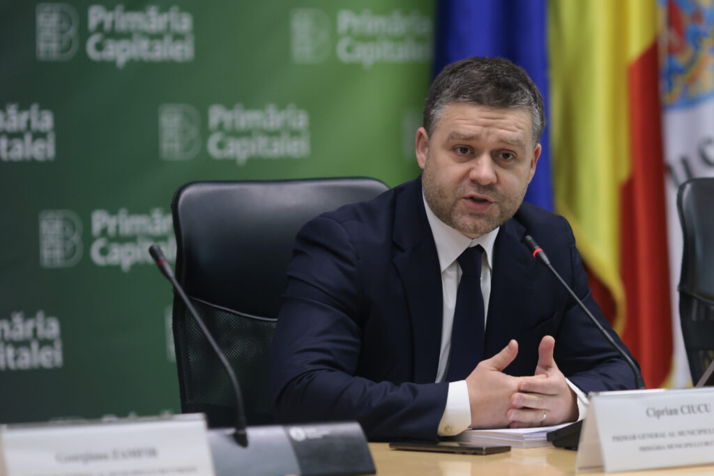  Zone celebre din București vor fi pietonalizate