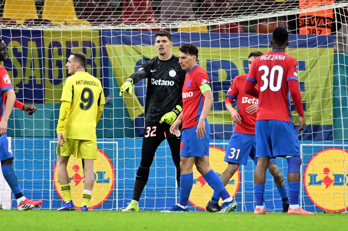 OUT de la FCSB! Anunțul lui Mihai Stoica