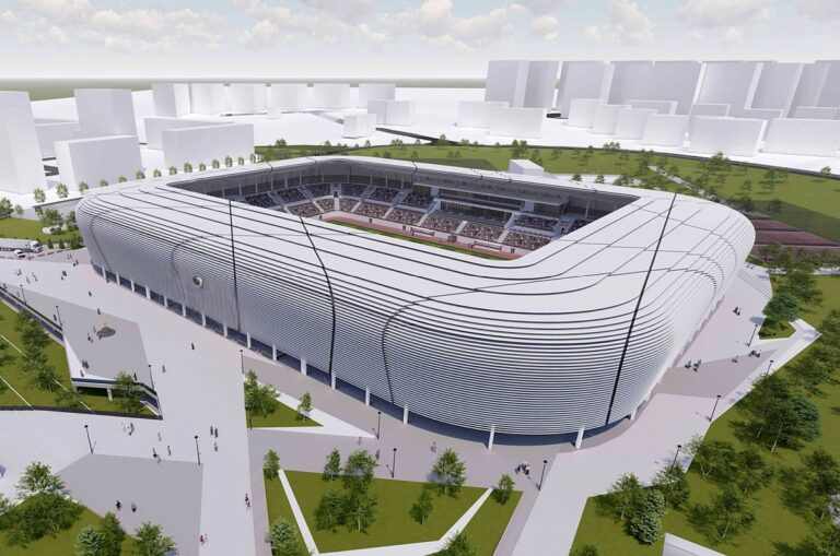 Stadion nou în România până la sfârșitul deceniului! Când va fi gata arena de 64 de milioane de euro