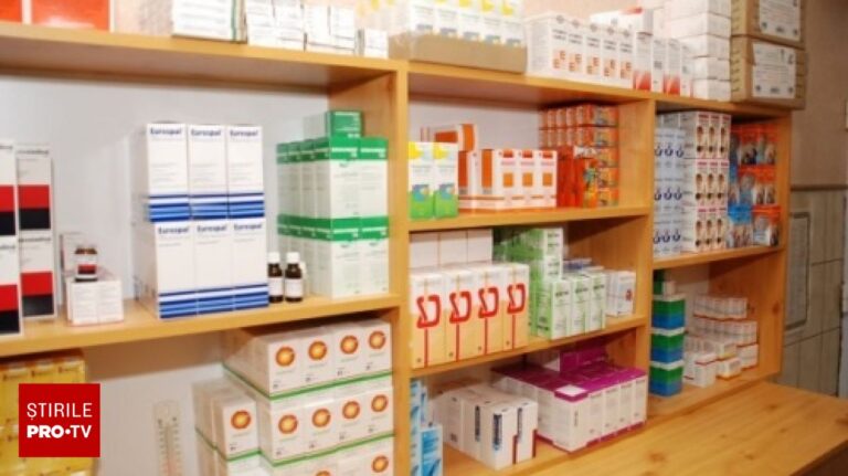 Marea Britanie se află la ”câteva săptămâni distanță” de o criză a medicamentelor dacă războiul cu Iranul va continua