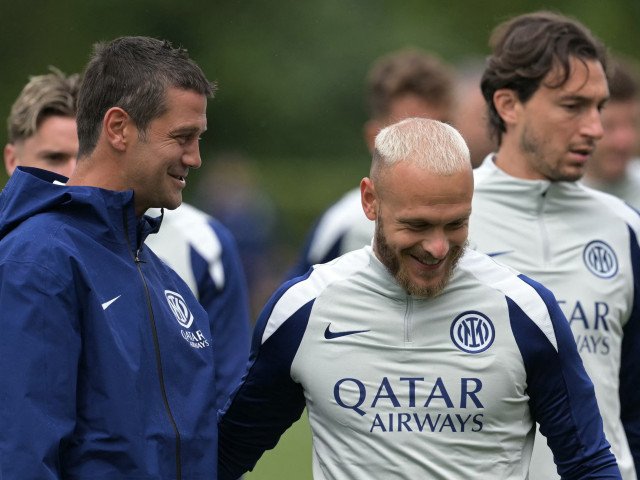 OUT! Cristi Chivu rămâne fără trei jucători la Inter