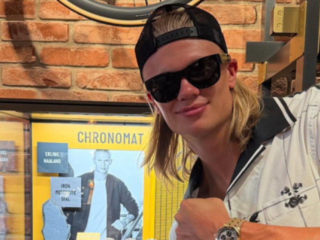 Erling Haaland nu s-a uitat la bani! A plătit 460.000€ pentru ”bestia” de doar 150 de exemplare