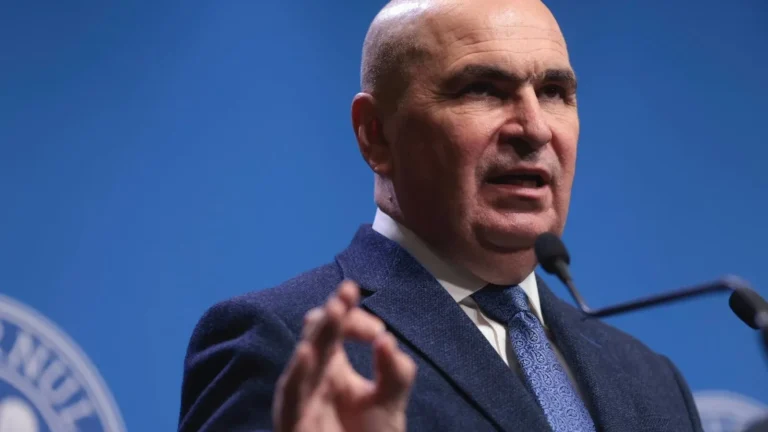 Prime Minister Bolojan warns of tougher 2026, cites Middle East impact on economy