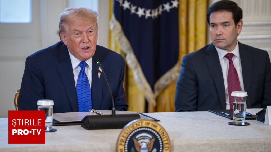 Marco Rubio: „SUA ar putea reevalua poziția față de NATO”. A acuzat aliații de prea puțin sprijin în războiul cu Iranul