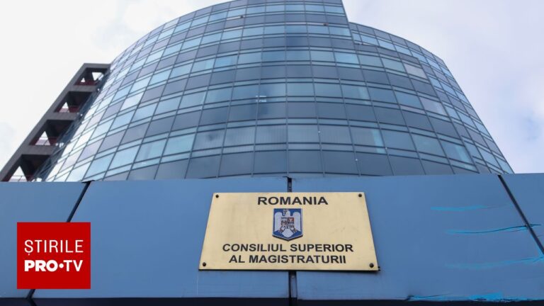 CSM, în blocaj: fără aviz pentru Florenţa şi Voineag, dar numirile merg mai departe