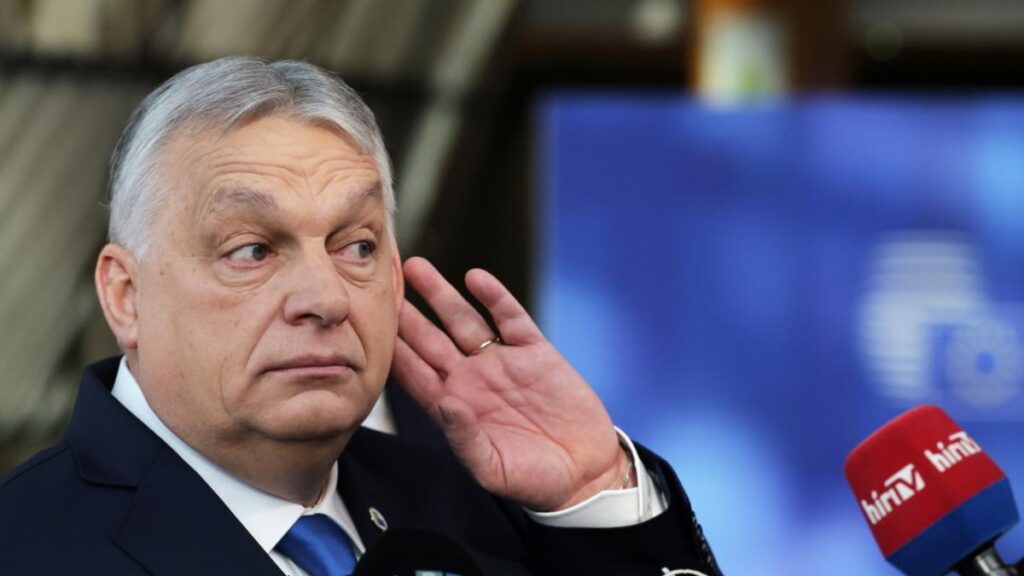 Soluția UE dacă Viktor Orban continuă să blocheze cele 90 de miliarde pentru Ucraina. Kaja Kallas: Împrumutul era de fapt planul B