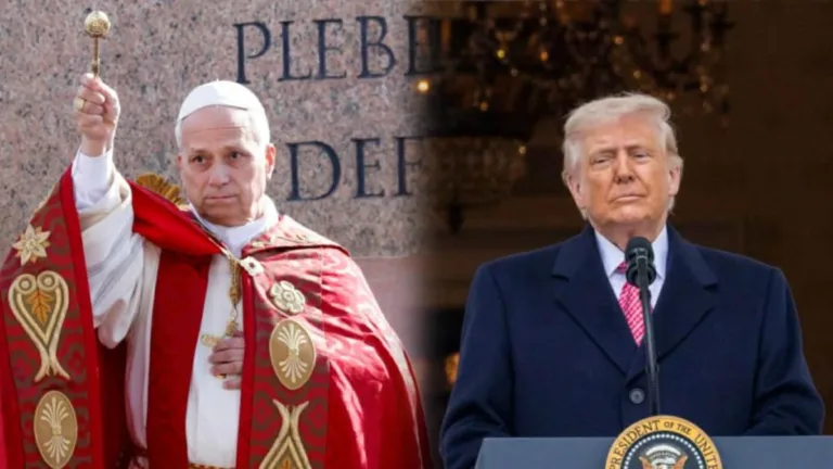 Îndemnul Papei Leon pentru Donald Trump privind conflictul din Iran
