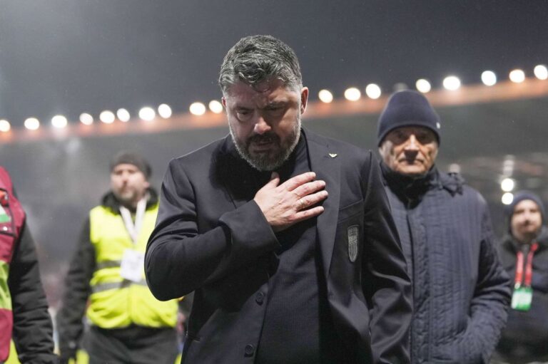 Gennaro Gattuso, pus la pământ de rușinile suferite de Italia: „Suntem devastați! Dacă mi-ați înfige un pumnal…”