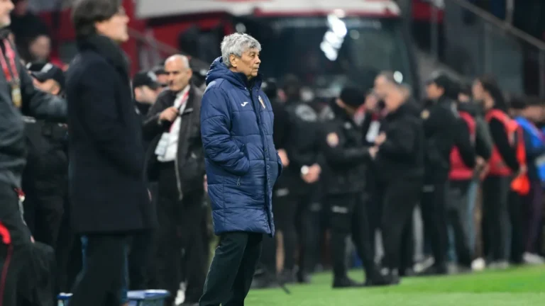 FRF a anunțat plecarea lui Mircea Lucescu de la naționala României: ‘Aflați în curând cine va fi. Să-i mulțumim lui nea Mircea’