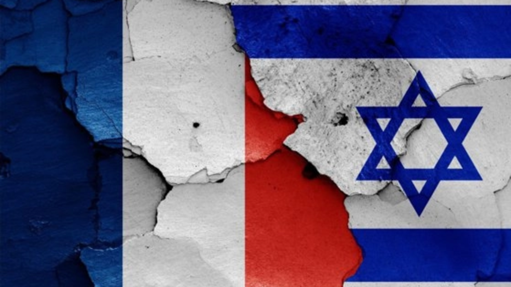 Ruptură majoră pe axa Israel