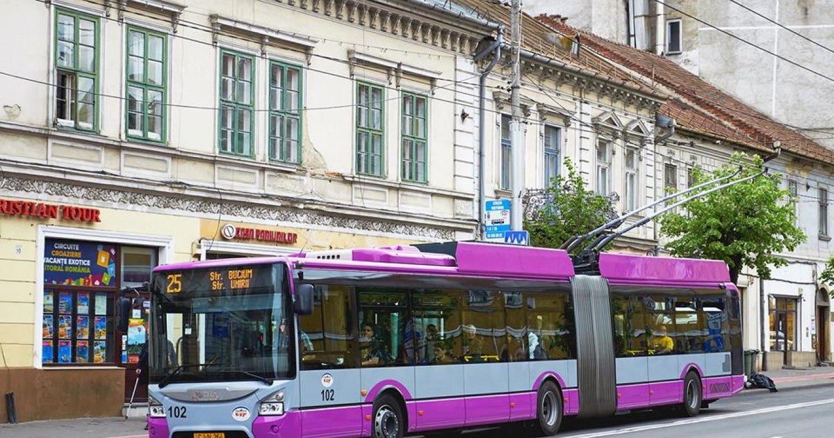 Traseul liniei M21 care leagă comuna Florești de Cluj-Napoca se schimbă. Călătorii sunt sfătuiți să fie atenți la stații