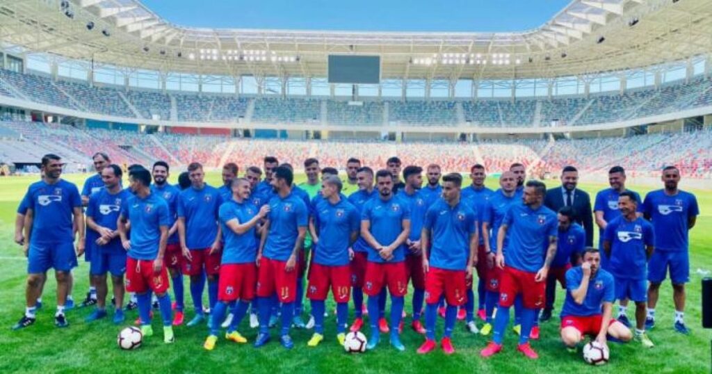 Gigi Becali, învins pe linie de CSA Steaua. Clubul Armatei, confirmat de CCR pe Legea mărcilor