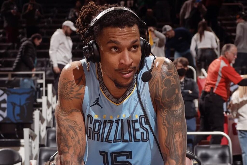 Un cunoscut jucător din NBA, arestat pentru posesie de substanțe interzise și conducere periculoasă