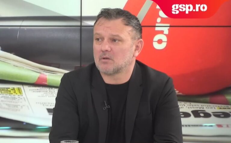 Adrian Pitu și Raul Rusescu vin în studioul GSP Live