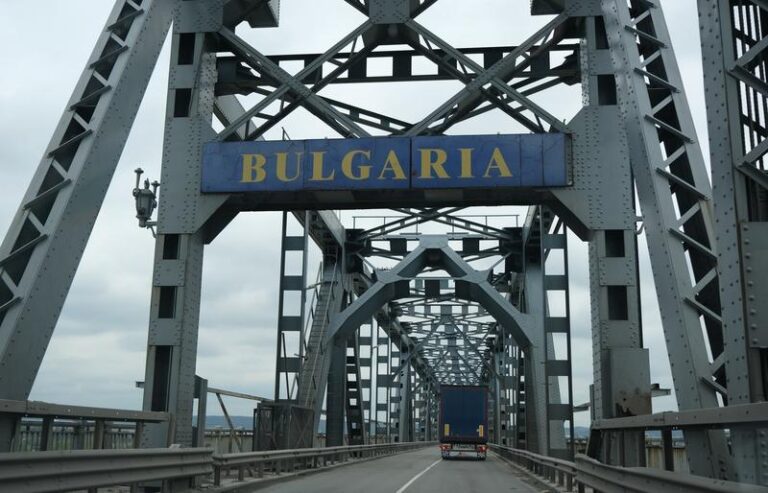 Circulație fără restricții pe Podul Prieteniei Giurgiu – Ruse de Paște