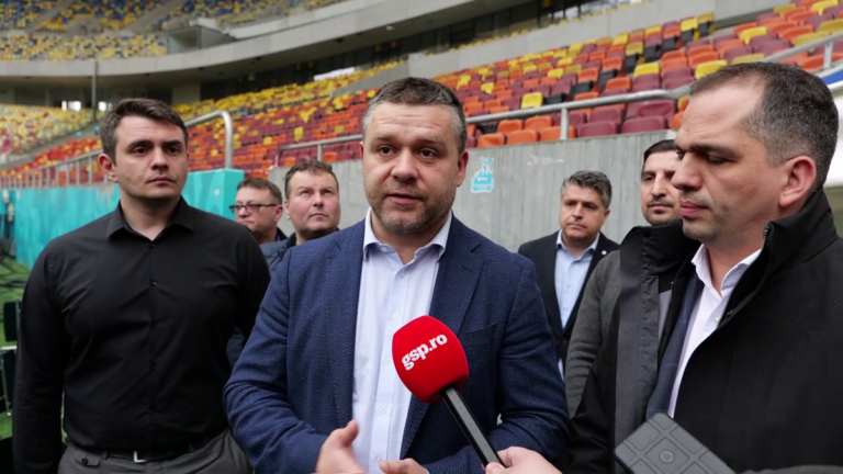 Ședință de urgență! Ciprian Ciucu vrea ca Primăria să scape de Arena Națională » Planul de acțiune: „Gaura va crește de la an la an”