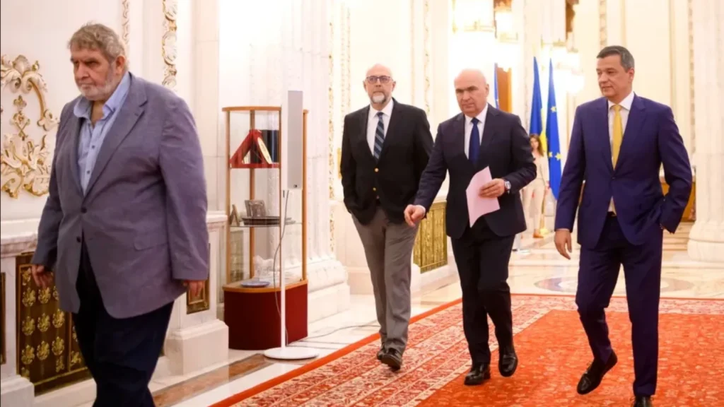 EXCLUSIV Asalt final susținut de Nicușor Dan: Coaliția pregătește o decizie politică majoră