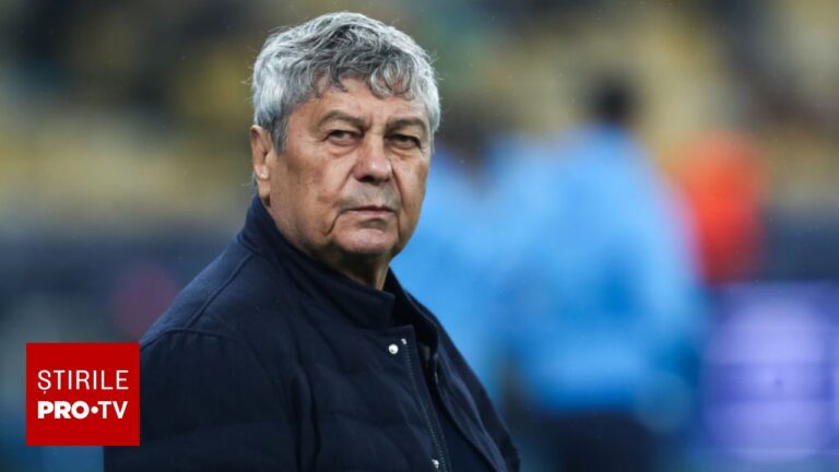 Mircea Lucescu a suferit un infarct miocardic acut, în Spitalul Universitar