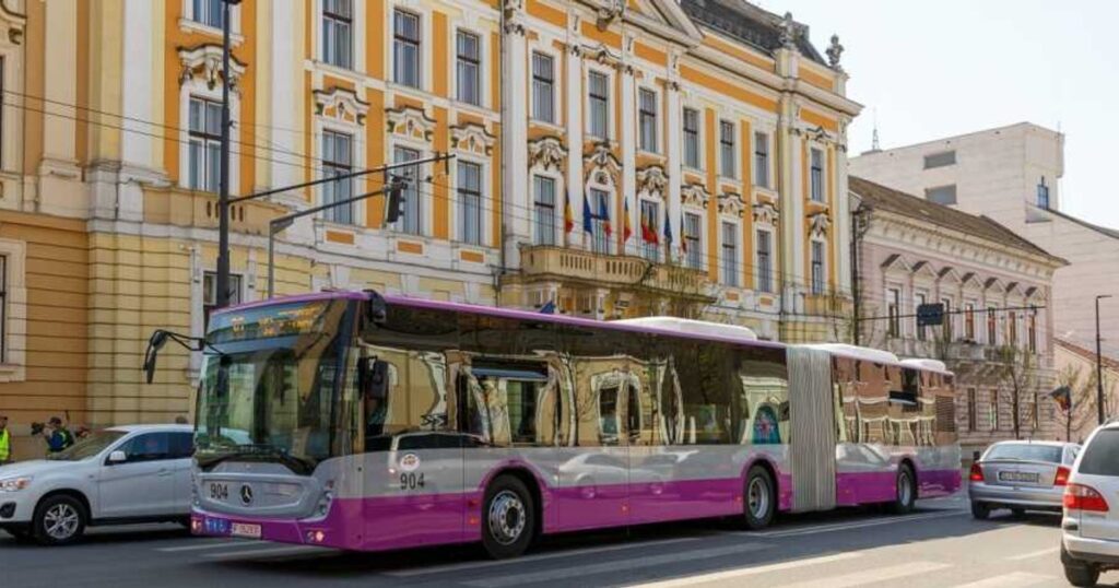Linii de troleibuze suplimentate de Paștele catolic. Compania de Transport Public din Cluj anunță și modificări în orarul unor trasee des circulate