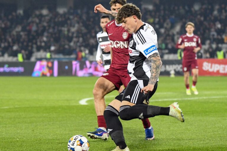 Andrei Coubiș, înainte de Rapid