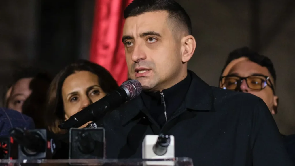 George Simion iese la atac după ce Guvernul a anunțat măsurile luate în criza carburanților: ‘Bătaie de joc’