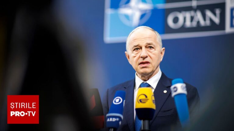 Geoană, de ziua NATO: „E un moment de reflecție asupra rolului pe care Alianța îl joacă într-o lume marcată de incertitudini”