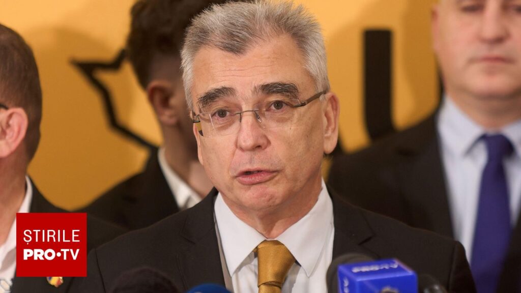 Petrișor Peiu ironizează coaliția de guvernare: „Îți vine să stai cu brațele încrucișate și să te uiți cum cresc procentele”