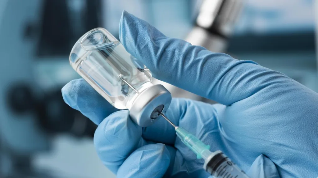 Descoperire uimitoare: Legătura dintre vaccinul antigripal și creier
