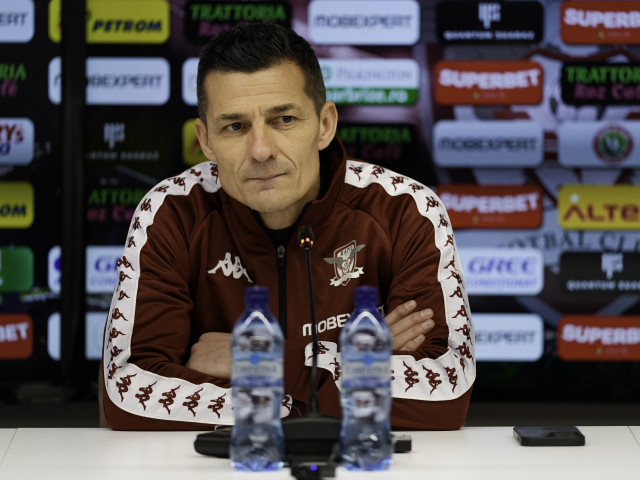 Cum vede Costel Gâlcă venirea lui Marius Bilașco la Rapid. Ce a spus despre Mauro Pederzoli