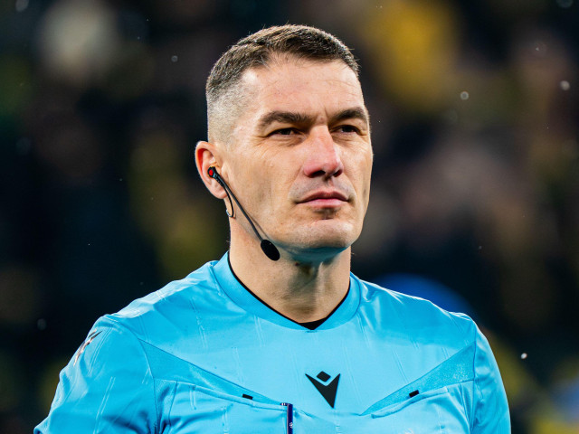 Istvan Kovacs arbitrează Barcelona