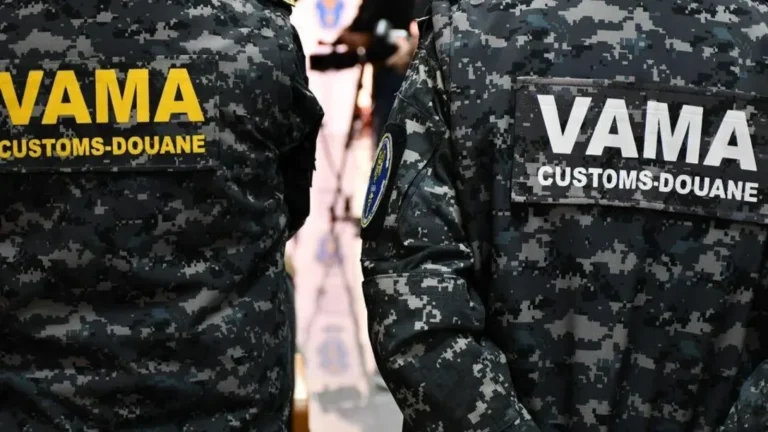 Ce ajunge în farfuria românilor? Controale masive ale Vămii în toată țara