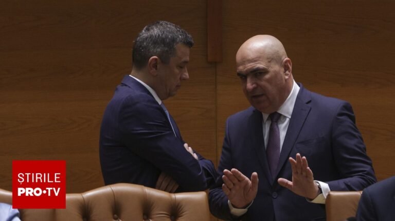 PSD vrea un nou protocol al coaliției. Va renunța să dea următorul premier dacă PNL îl înlocuiește pe Bolojan