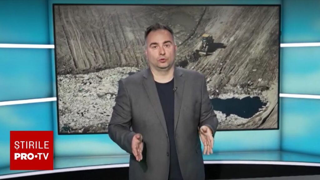 Reacția autorităților după ancheta RTI de la PRO TV. Ministrul Mediului promite schimbări în legislație