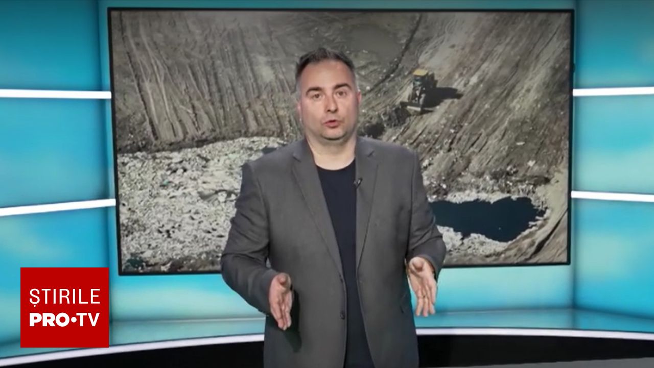 Reacția autorităților după ancheta RTI de la PRO TV. Ministrul Mediului promite schimbări în legislație