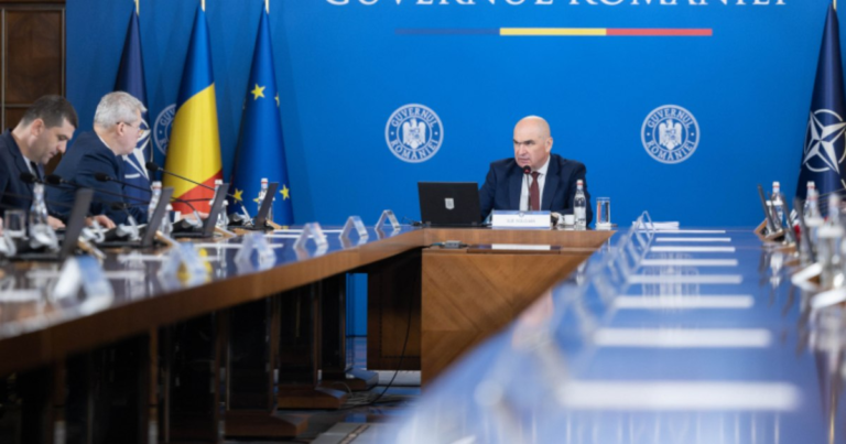 Guvernul vrea să înăsprească legislația în cazul exploatării agregatelor minerale