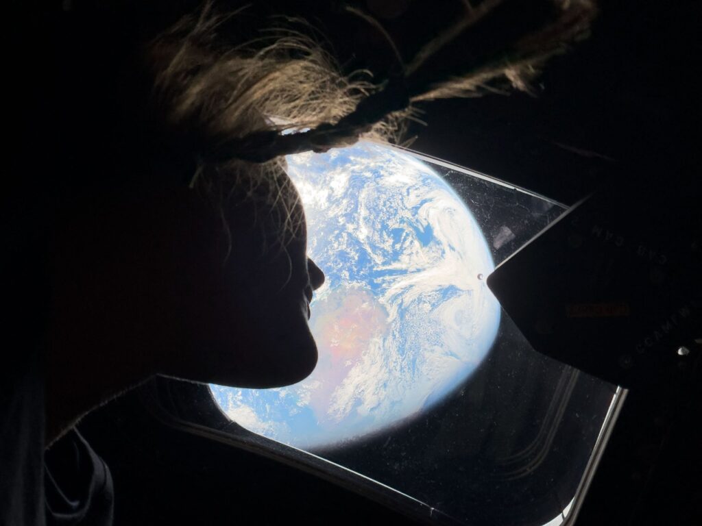 Replică virală de trei cuvinte în timpul misiunii  Artemis II, dintr-un film văzut de astronauți înainte de lansare