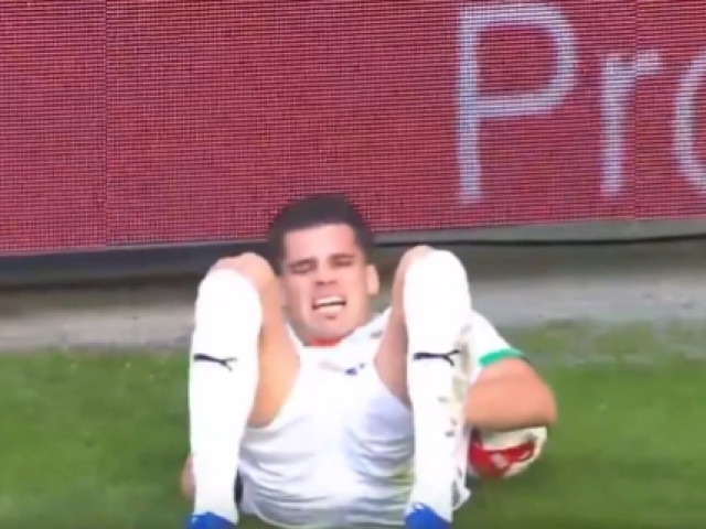 Primele vești despre accidentarea lui Ianis Hagi