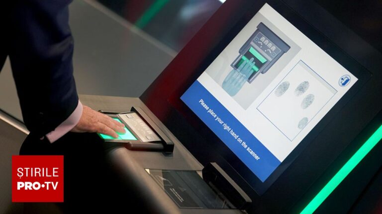 Reguli noi pe aeroporturi, din 10 aprilie. Sistemul EES schimbă modul de intrare în UE a călătorilor