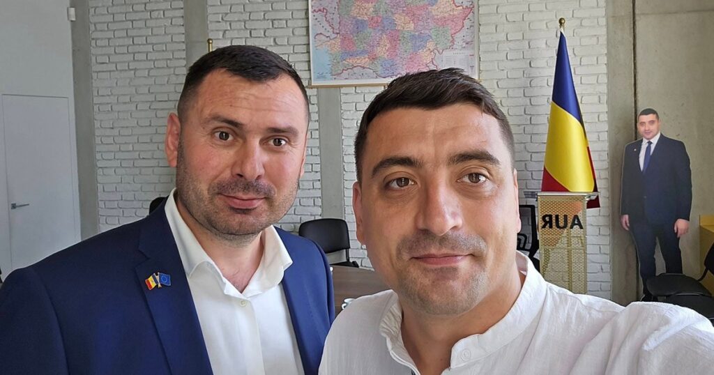 Vasile Costiuc, omul lui George Simion în Republica Moldova, promovează interesele pro-rusului Șor, acuză puterea