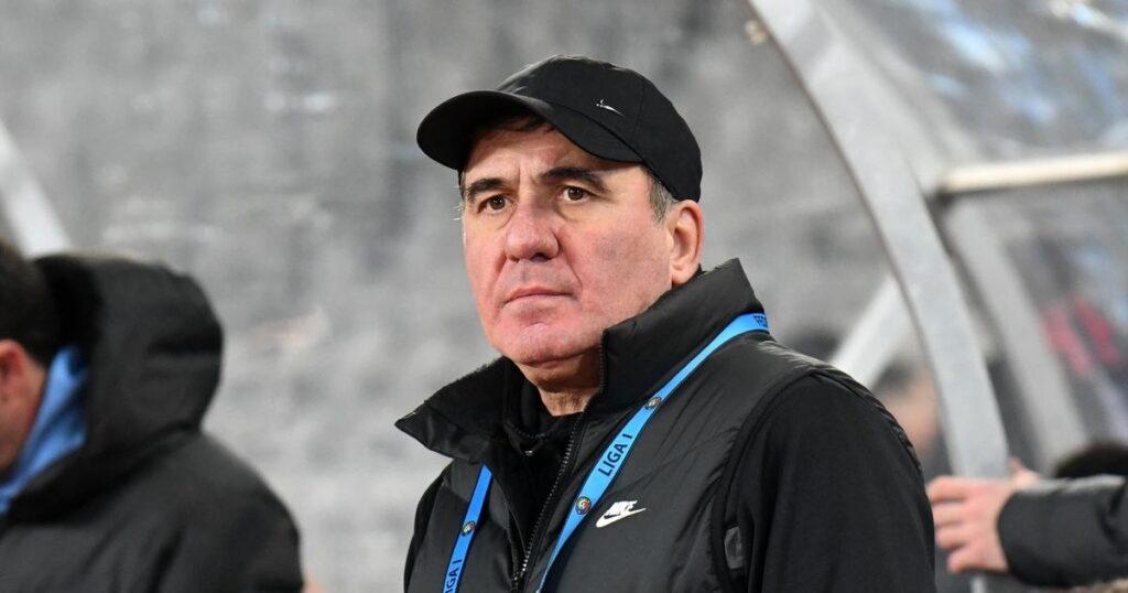 Hagi, în lacrimi după vestea morții lui Mircea Lucescu: „Pentru mine a fost mai mult decât un mare antrenor”