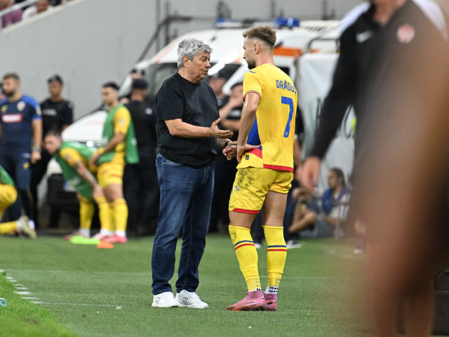 Denis Drăguș a dezvăluit ultima conversație avută cu Mircea Lucescu: ”M-a șocat”