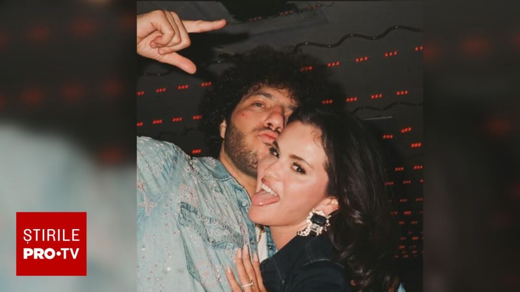 Selena Gomez a postat imagini intime din căsnicia cu Benny Blanco. Cum se distrează celebrul cuplu | GALERIE FOTO