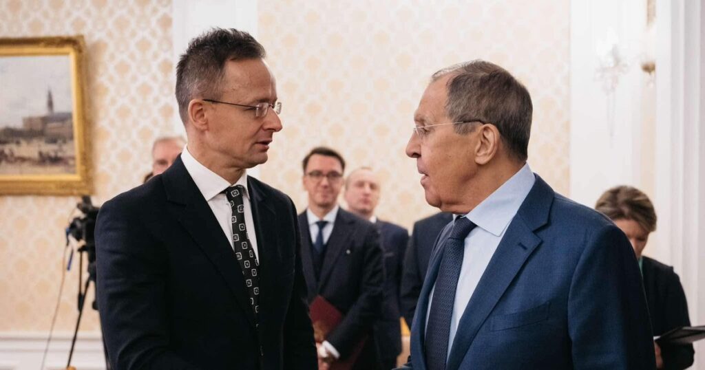 Dezvăluiri explozive: ministrul ungar de Externe i-ar fi furnizat lui Lavrov un document despre Ucraina. Szijjarto a cerut detalii din culisele summitului Trump-Putin din Alaska