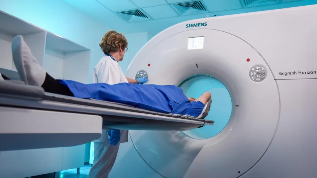 Imagistica care pune diagnosticul înaintea biopsiei. Medicul Tudor Cipruț: Diagnosticul de tumoră deja este pus de noi / video