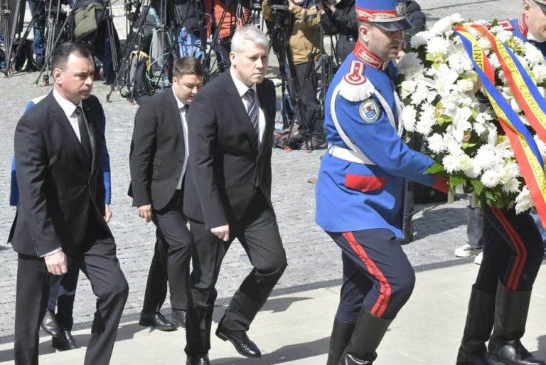 Ministrul Cătălin Predoiu: „Am decis inițierea procedurilor legale pentru a numi viitorul stadion «Dinamo